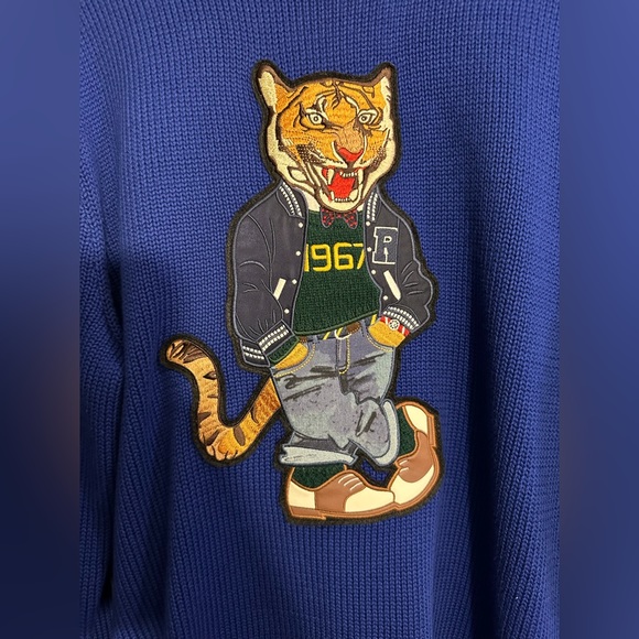 Polo Ralph Lauren Sweater - Picture 3 of 3